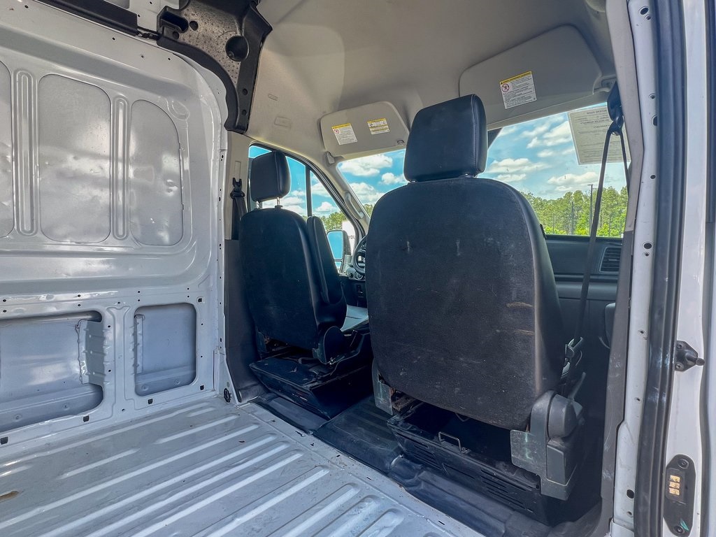 Used 2023 Ford Transit 250 High Roof RWD Empty Cargo Van for sale #SP1303 - photo 20