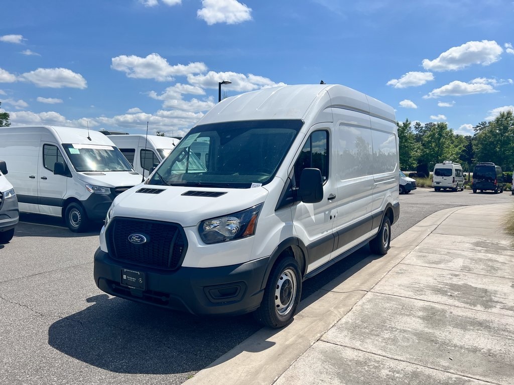 Used 2023 Ford Transit 250 High Roof RWD Empty Cargo Van for sale #SP1303 - photo 21