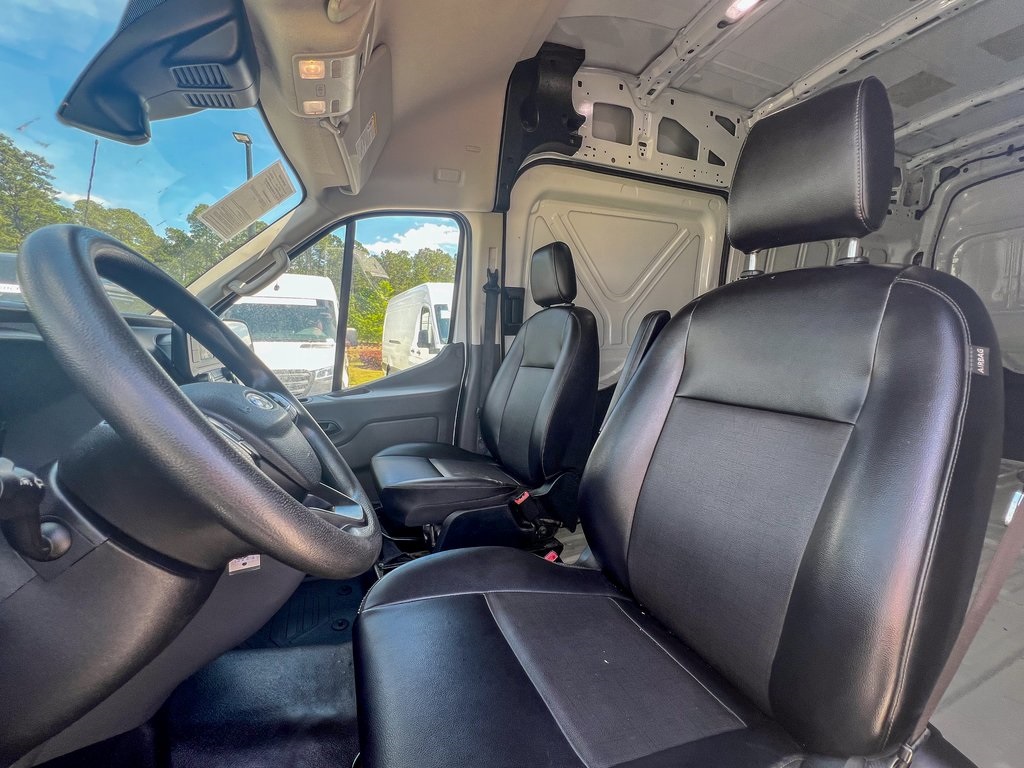 Used 2023 Ford Transit 250 High Roof RWD Empty Cargo Van for sale #SP1303 - photo 23