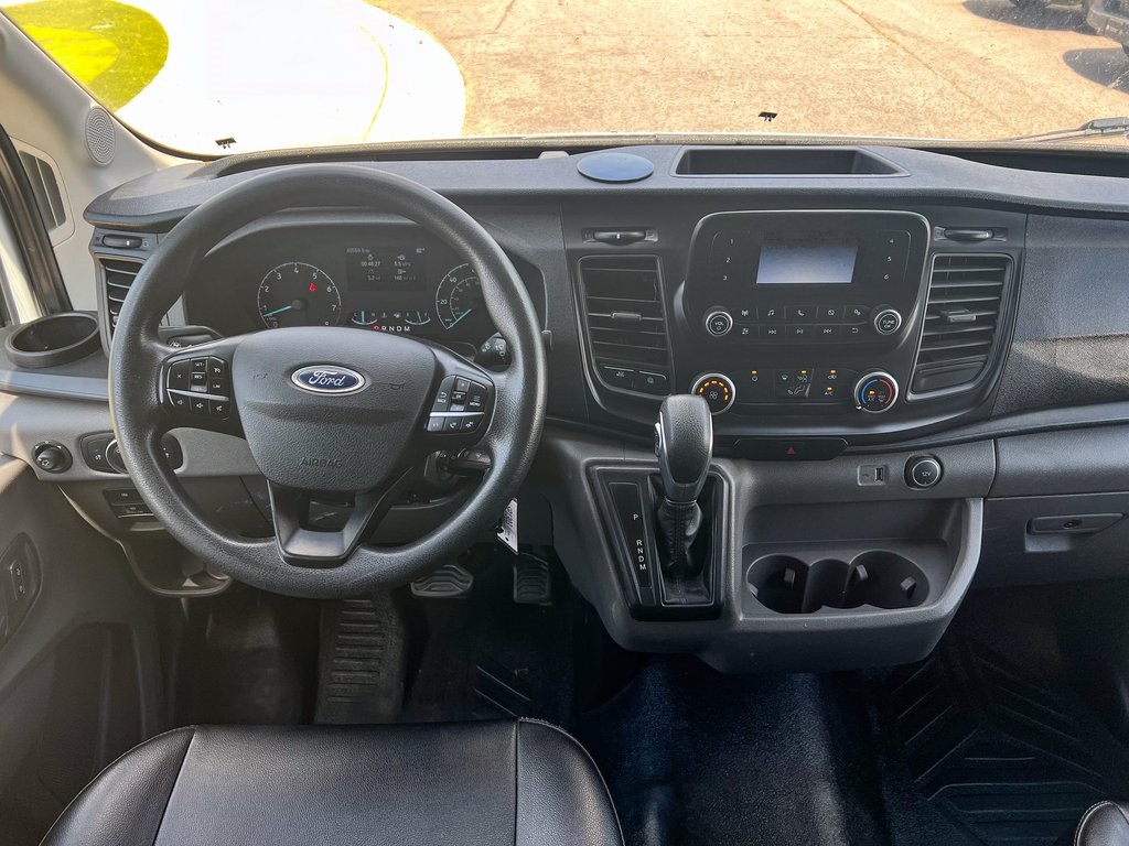 Used 2023 Ford Transit 250 High Roof RWD Empty Cargo Van for sale #SP1303 - photo 25