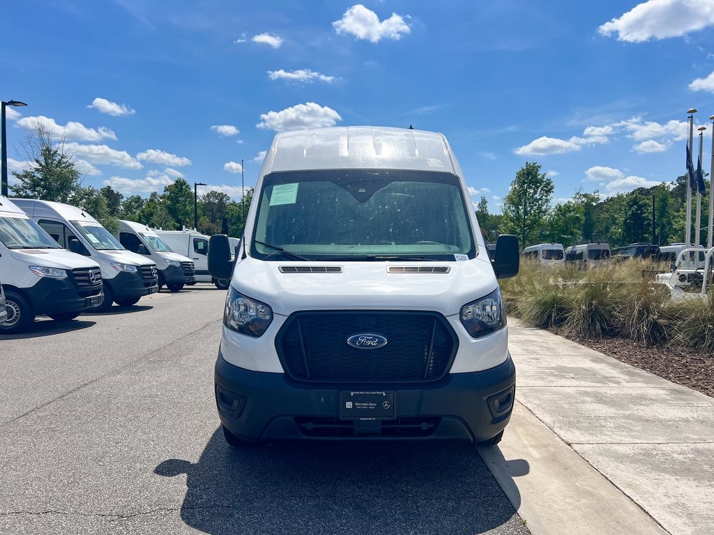 Used 2023 Ford Transit 250 High Roof RWD Empty Cargo Van for sale #SP1303 - photo 3
