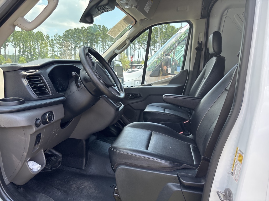 Used 2023 Ford Transit 250 High Roof RWD Empty Cargo Van for sale #SP1303 - photo 37