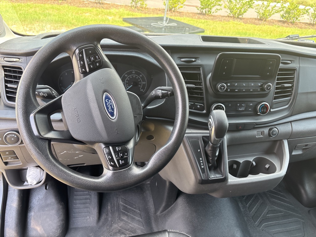 Used 2023 Ford Transit 250 High Roof RWD Empty Cargo Van for sale #SP1303 - photo 39