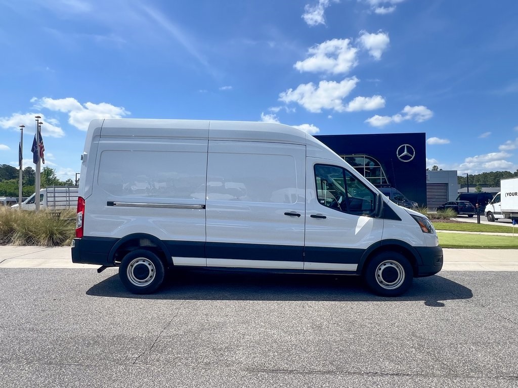 Used 2023 Ford Transit 250 High Roof RWD Empty Cargo Van for sale #SP1303 - photo 4