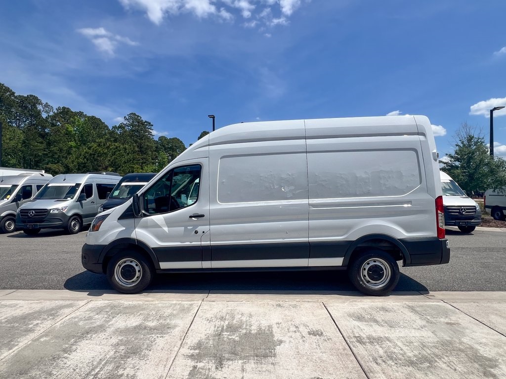 Used 2023 Ford Transit 250 High Roof RWD Empty Cargo Van for sale #SP1303 - photo 5