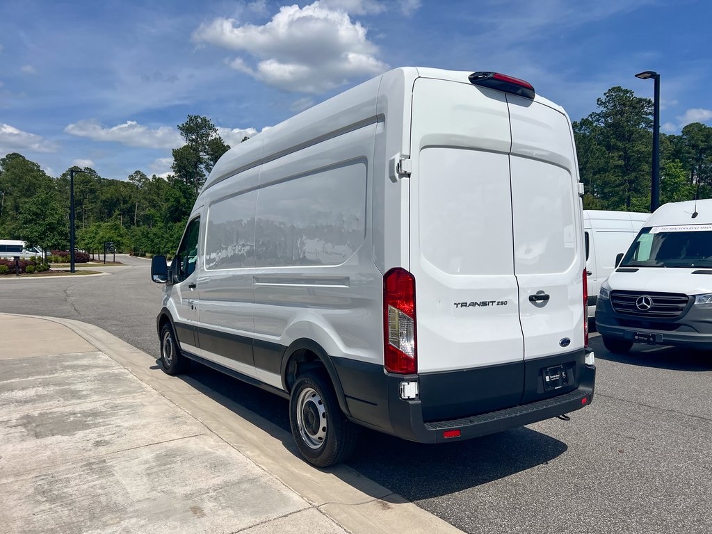 Used 2023 Ford Transit 250 High Roof RWD Empty Cargo Van for sale #SP1303 - photo 6