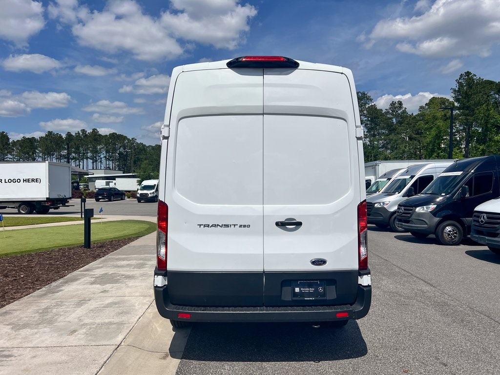 Used 2023 Ford Transit 250 High Roof RWD Empty Cargo Van for sale #SP1303 - photo 7