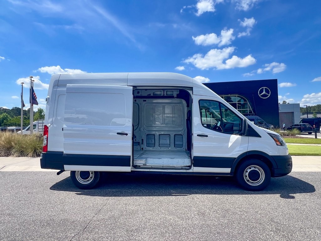 Used 2023 Ford Transit 250 High Roof RWD Empty Cargo Van for sale #SP1303 - photo 9