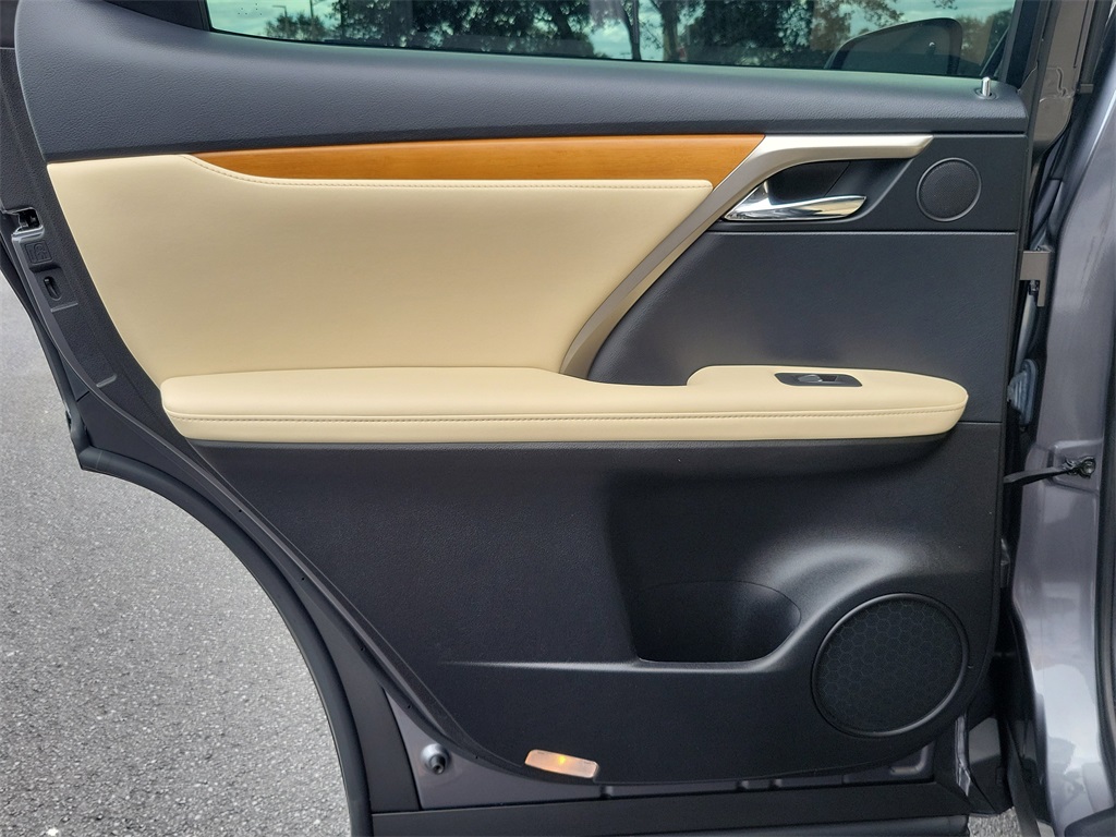 used 2021 Lexus RX car, priced at $36,998