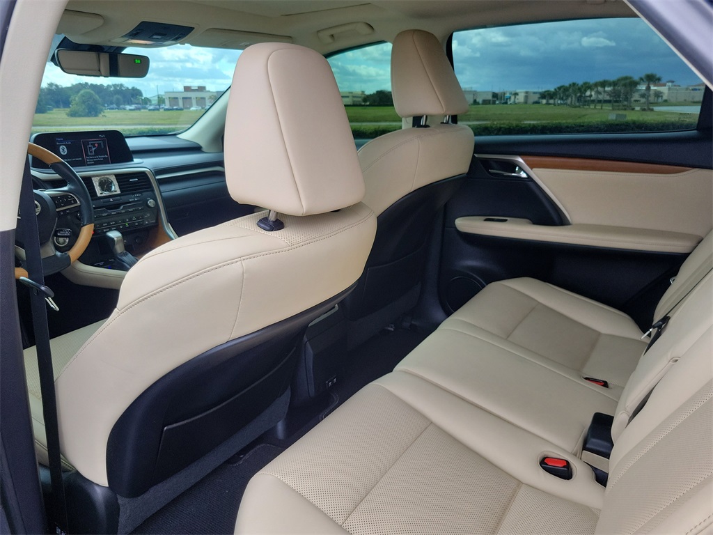 used 2021 Lexus RX car, priced at $36,998