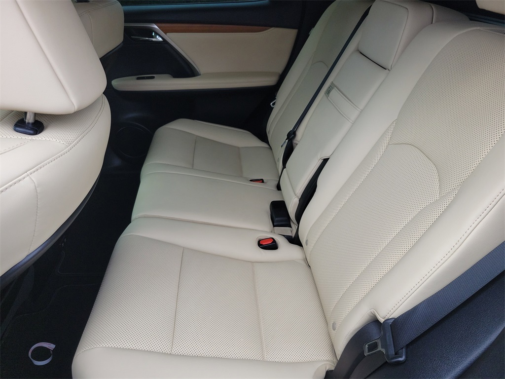 used 2021 Lexus RX car, priced at $36,998