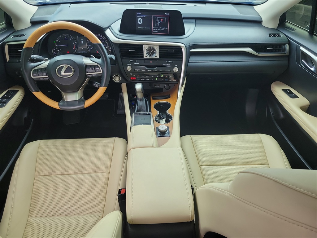 used 2021 Lexus RX car, priced at $36,998