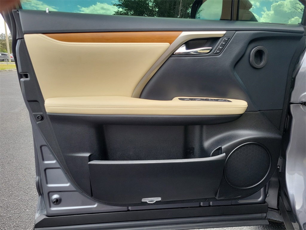 used 2021 Lexus RX car, priced at $36,998