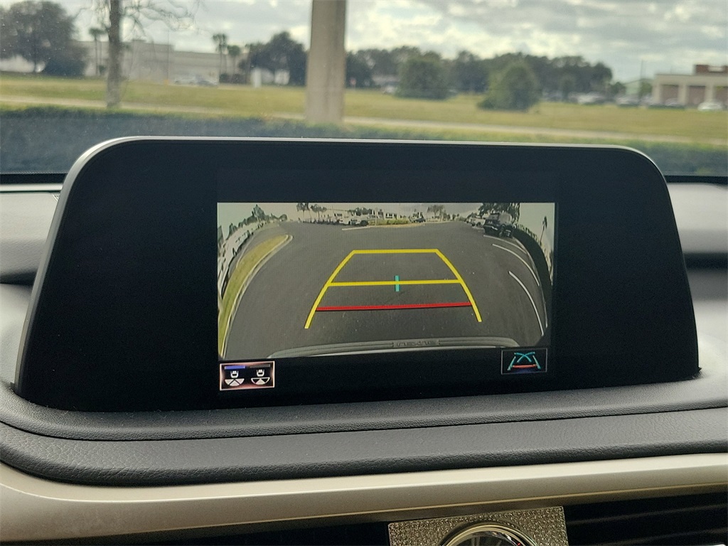 used 2021 Lexus RX car, priced at $36,998