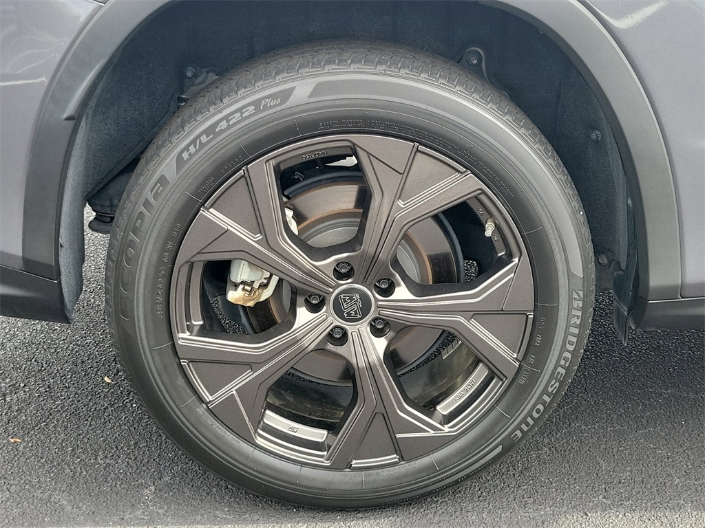 used 2021 Lexus RX car, priced at $36,998