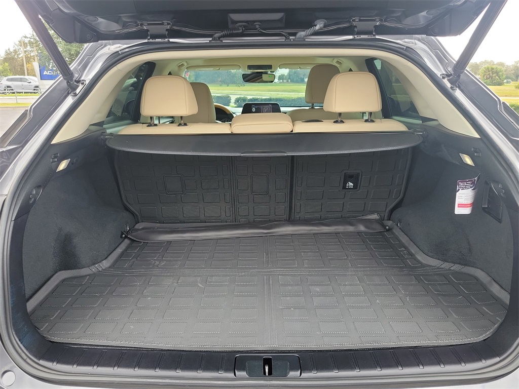 used 2021 Lexus RX car, priced at $36,998