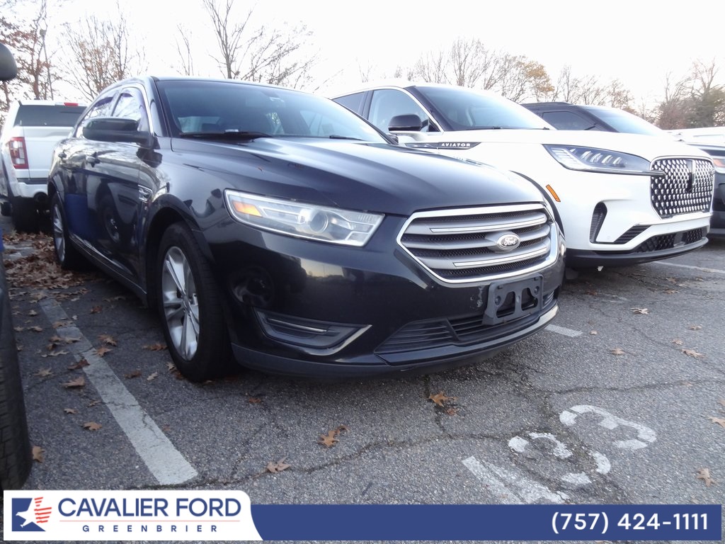 2013 Ford Taurus SEL