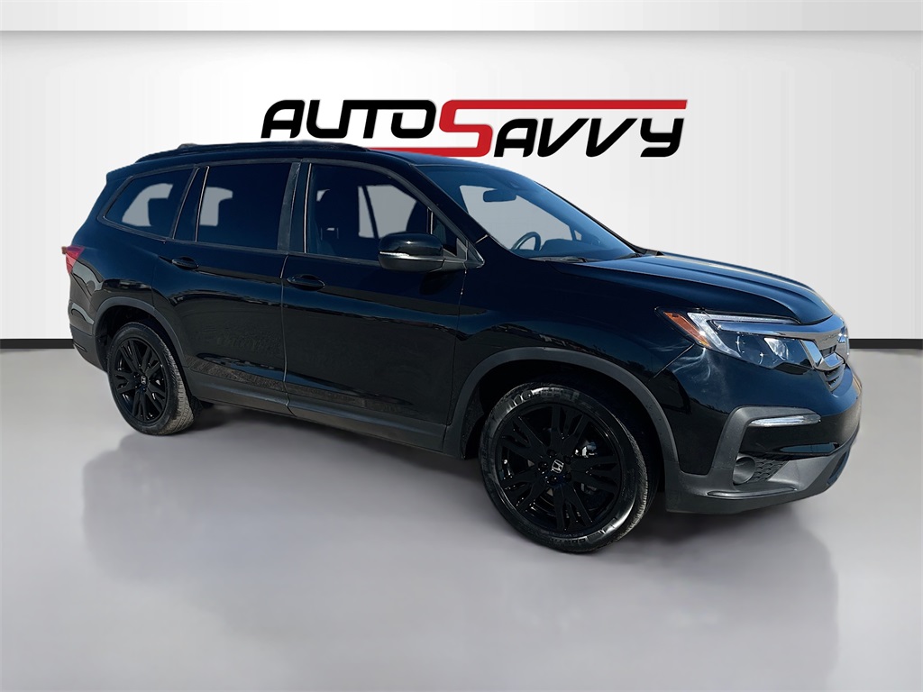 2022 Honda Pilot Sport's photo