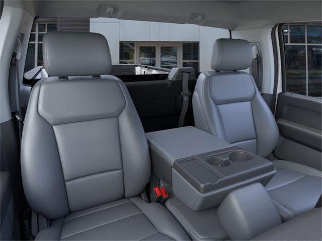 2025 Ford F-150 XL photo 9