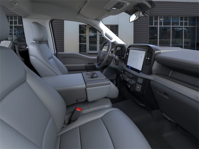 2025 Ford F-150 XL photo 10