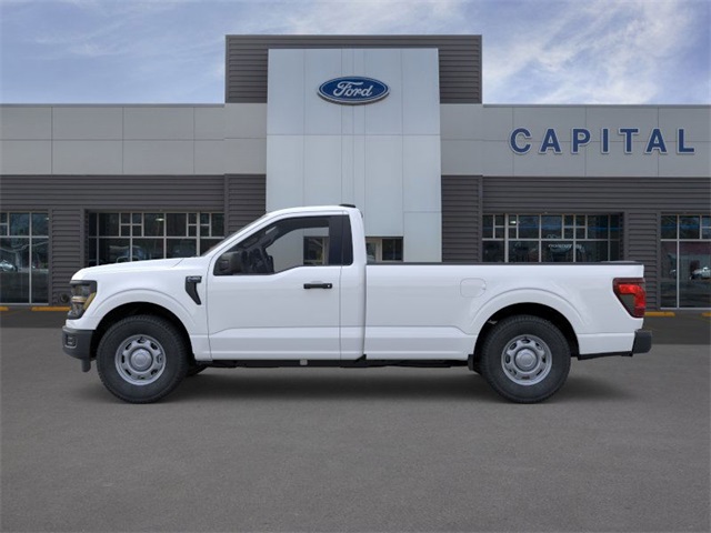 2025 Ford F-150 XL photo 2