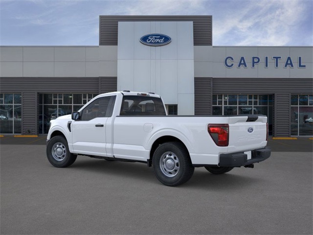 2025 Ford F-150 XL photo 3