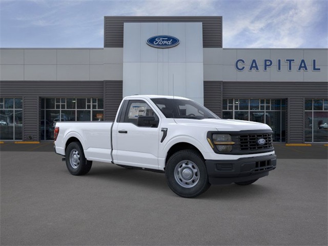 2025 Ford F-150 XL photo 6