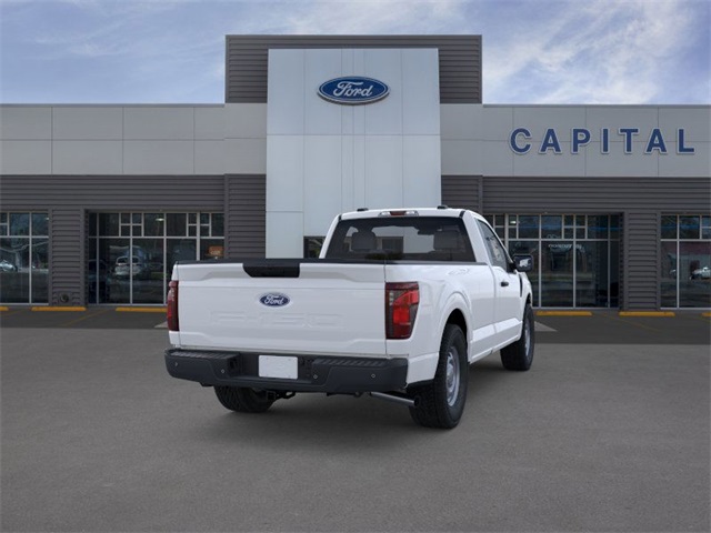 2025 Ford F-150 XL photo 7