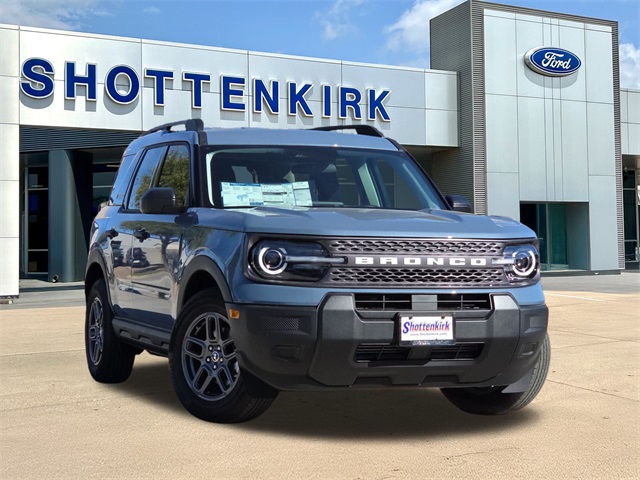 2025 Ford Bronco Sport Big Bend's photo