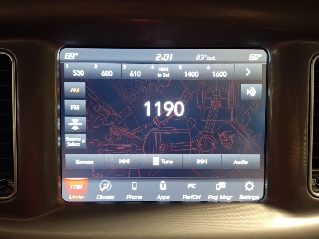 used 2023 Dodge Charger car, priced at $21,300