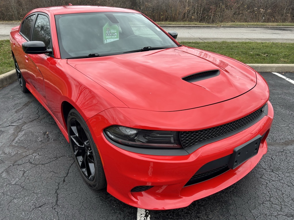 used 2023 Dodge Charger car, priced at $21,300