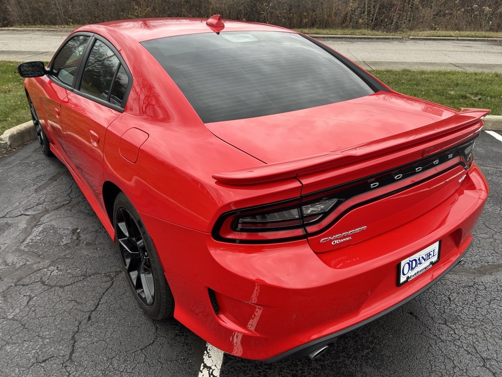used 2023 Dodge Charger car, priced at $21,300