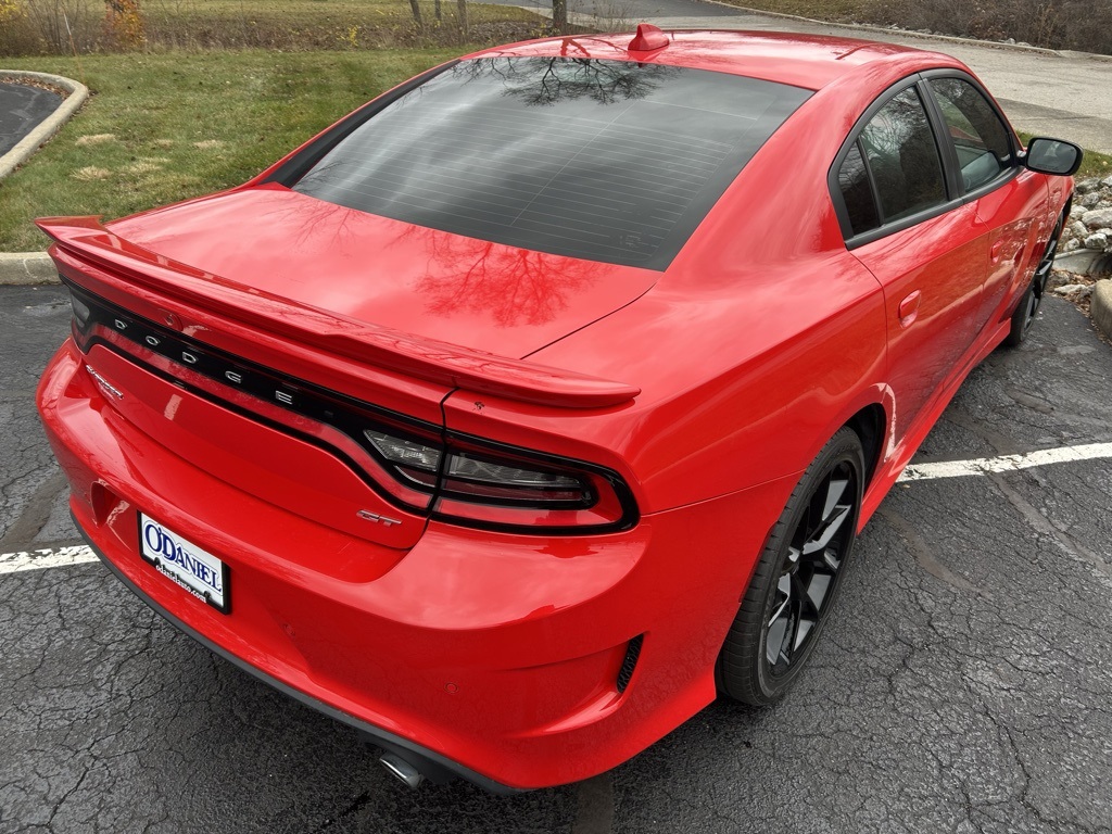 used 2023 Dodge Charger car, priced at $21,300