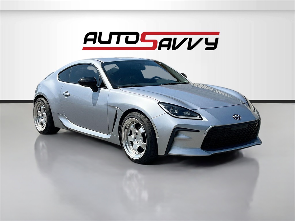 2023 Toyota GR86 Premium's photo