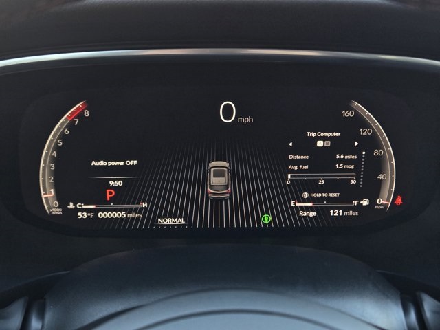 new 2026 Acura MDX car, priced at $70,850