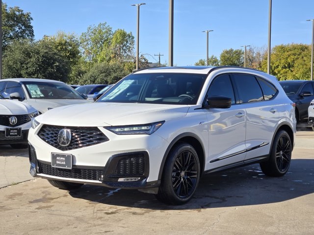 new 2026 Acura MDX car, priced at $70,850