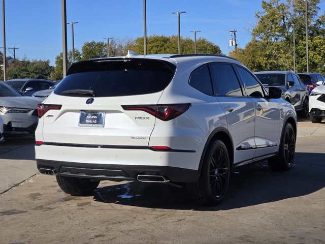 new 2026 Acura MDX car, priced at $70,850