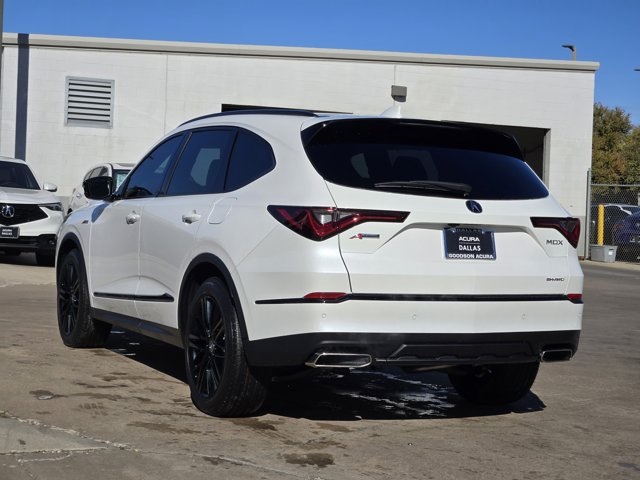 new 2026 Acura MDX car, priced at $70,850