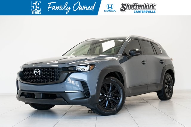 2024 Mazda CX-50 S SELECT's photo