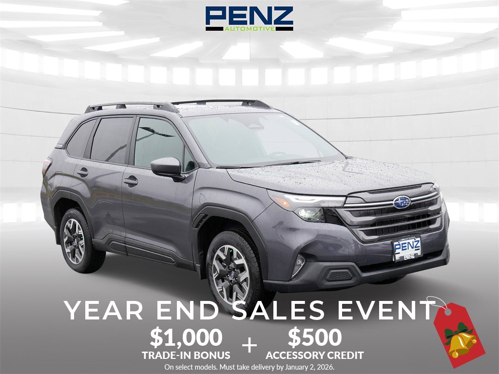 2026 Subaru Forester Premium's photo