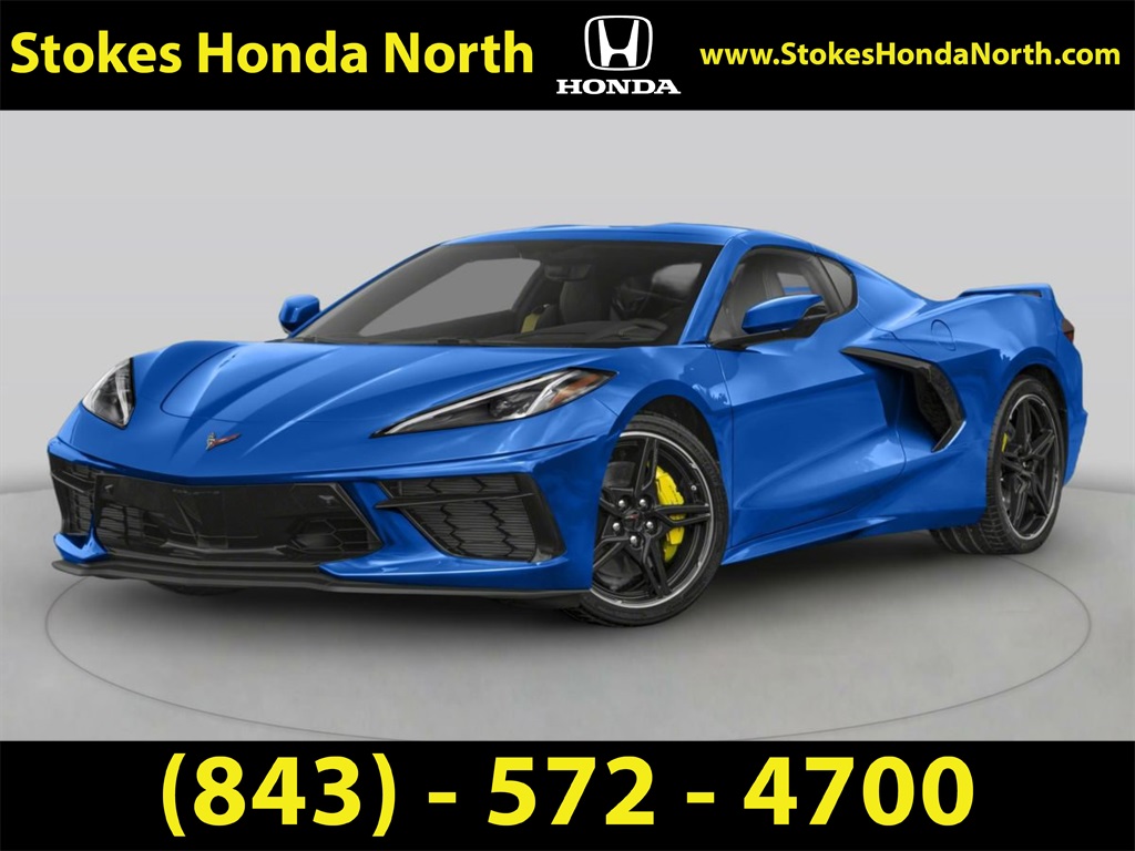 2023 Chevrolet Corvette 1LT's photo