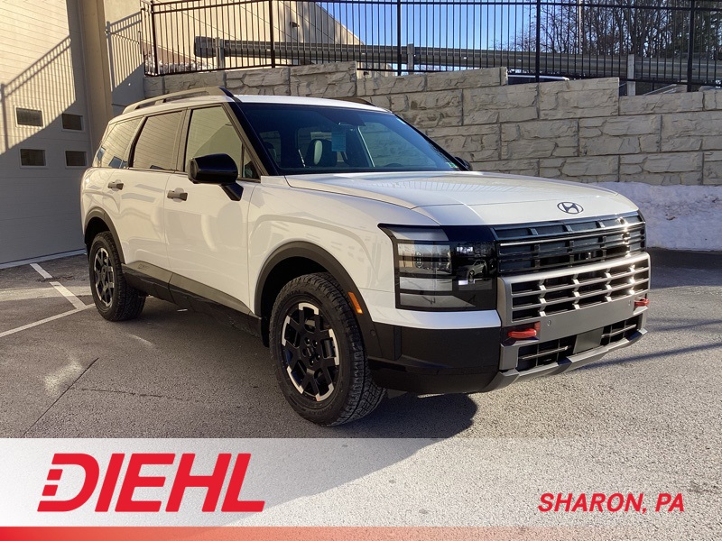 2026 Hyundai Palisade XRT Pro's photo