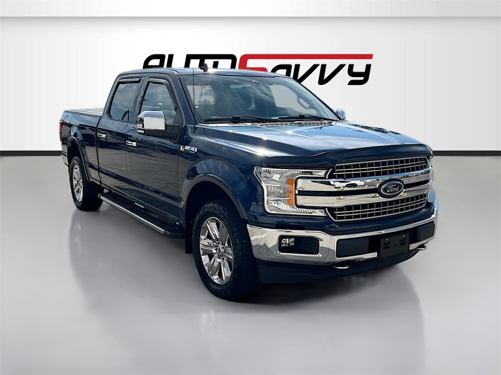 2020 Ford F-150 Lariat's photo