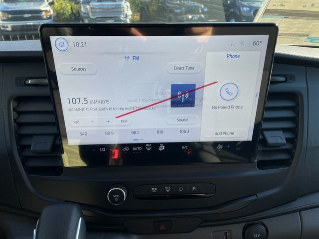 new 2026 Ford Transit-250 car, priced at $54,780