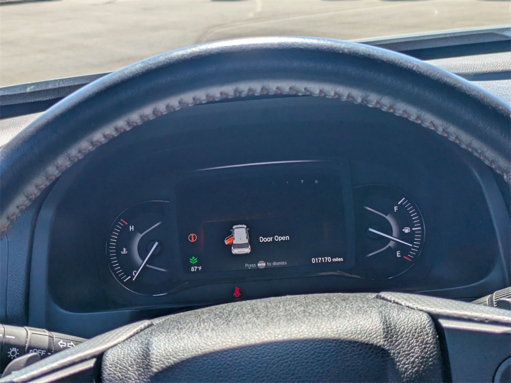 2022 Honda Passport TrailSport photo 14