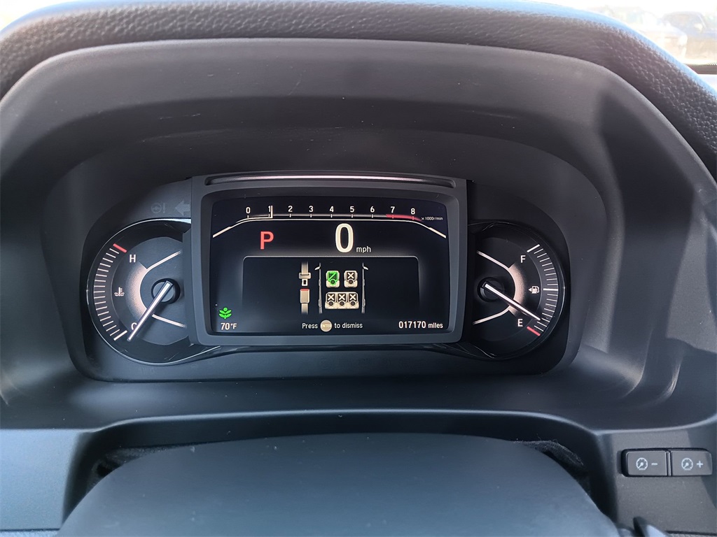 2022 Honda Passport TrailSport photo 18