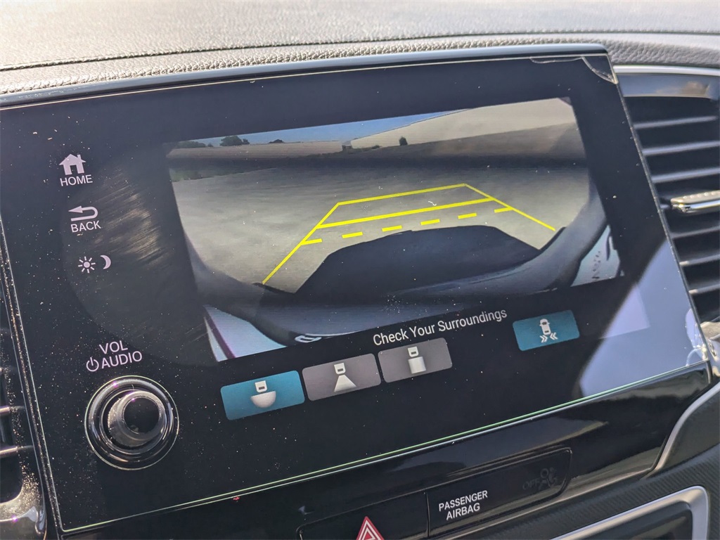 2022 Honda Passport TrailSport photo 19