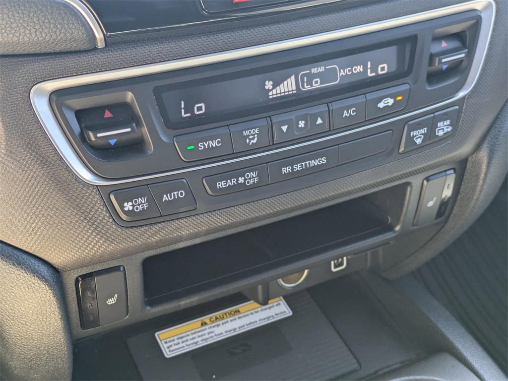 2022 Honda Passport TrailSport photo 20