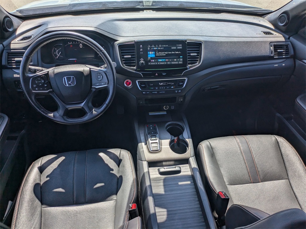 2022 Honda Passport TrailSport photo 22