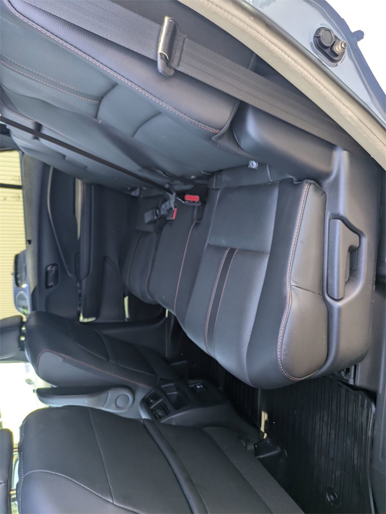 2022 Honda Passport TrailSport photo 23